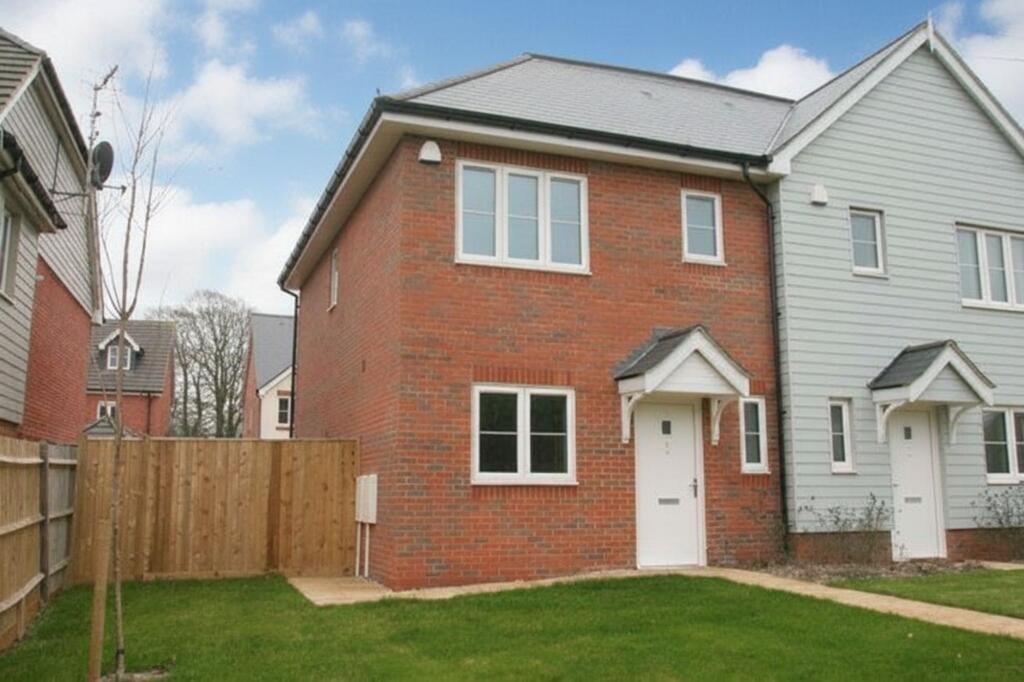 Main image of property: Bradbury Close, East Preston, BN16