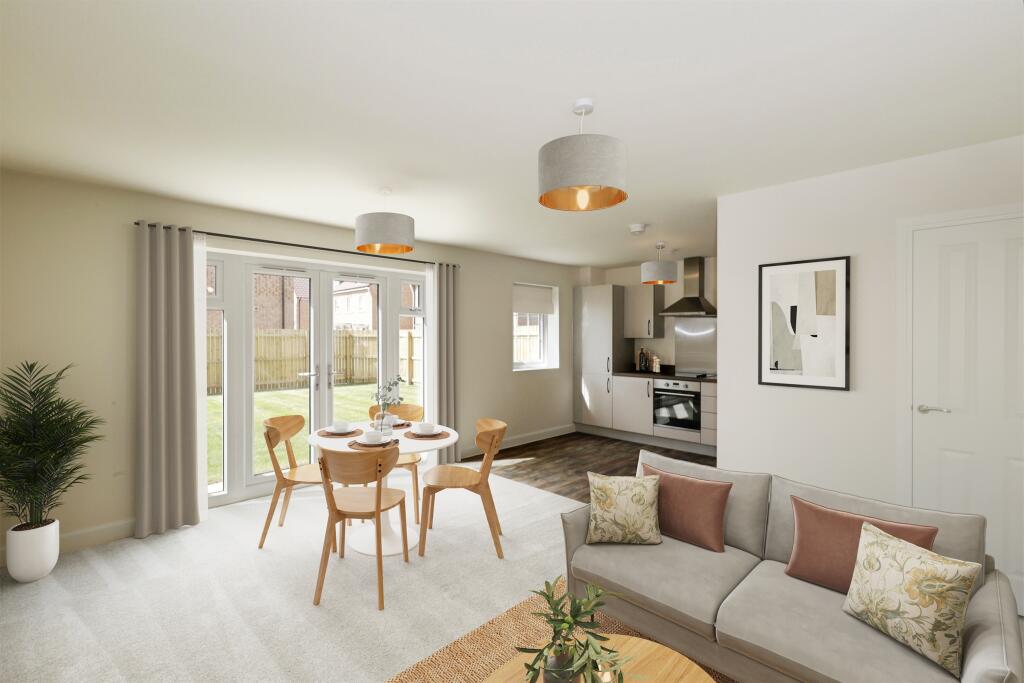 Lamb Crescent, Pocklington, York photo 2