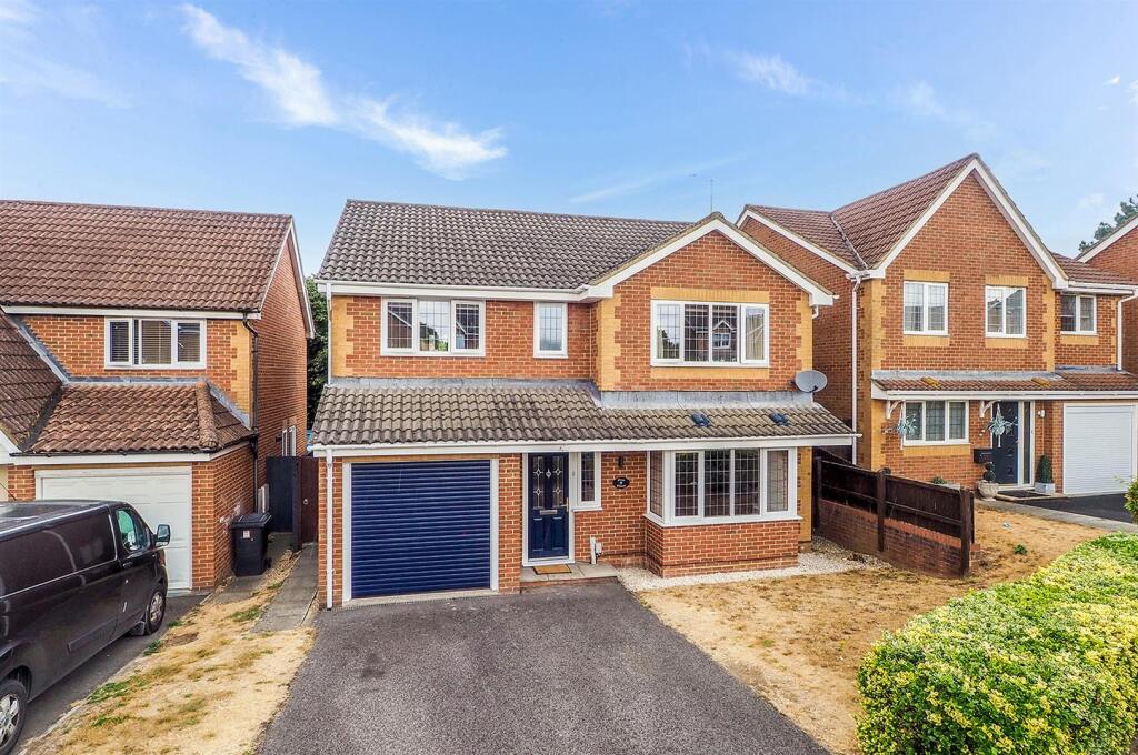 Main image of property: Flint Close, Andover