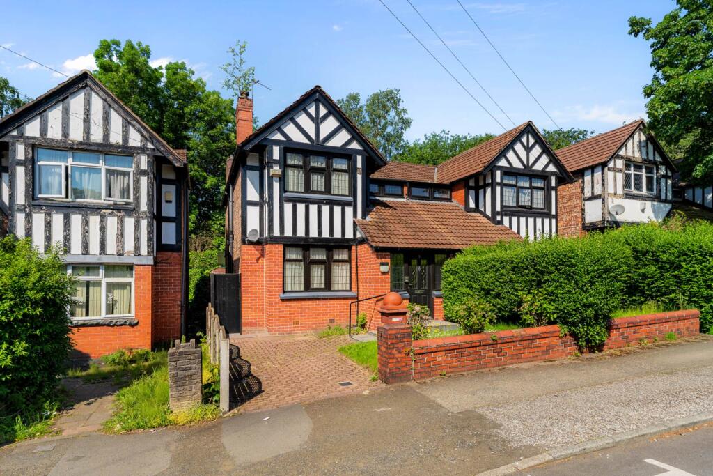 Main image of property: Lichfield Drive, Prestwich