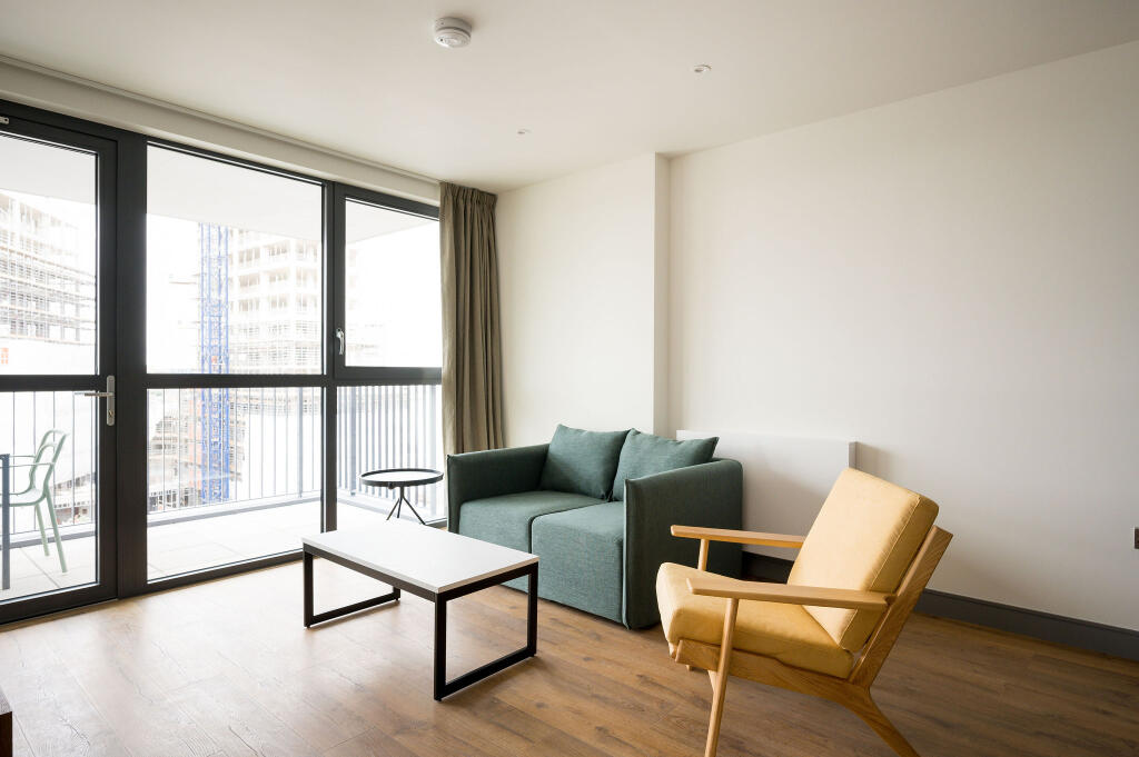 Main image of property: The Gessner, 3 Watermead Way, London, N17 9RF