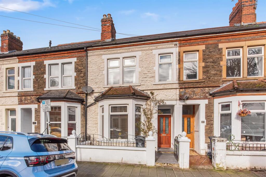 Main image of property: Kincraig Street, Cardiff