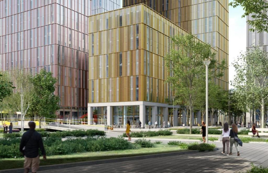 X1 MICHIGAN TOWERS, Michigan Avenue, Manchester, Greater Manchester, M50 photo 3