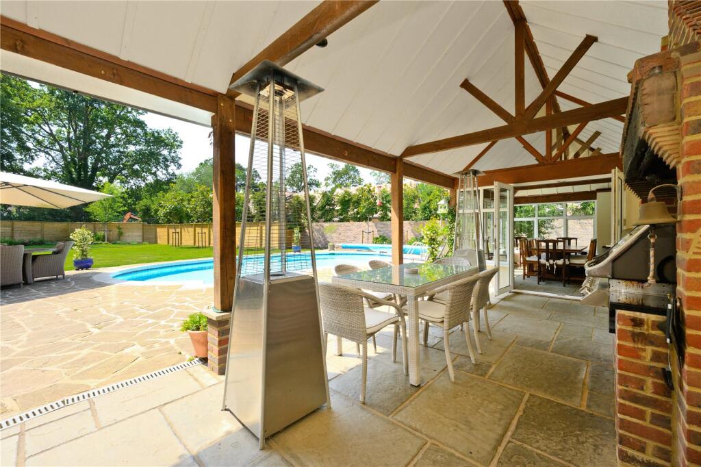 House in Woking, Surrey - More
