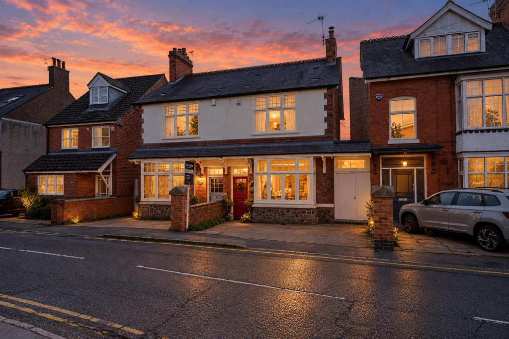 Main image of property: Woodgate, Rothley, Leicester