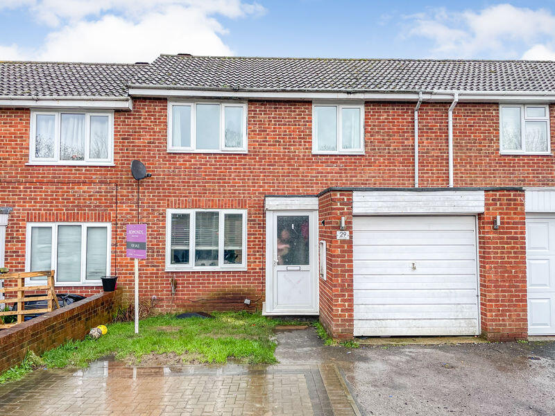 Main image of property: Ferndale, Hedge End, SO30