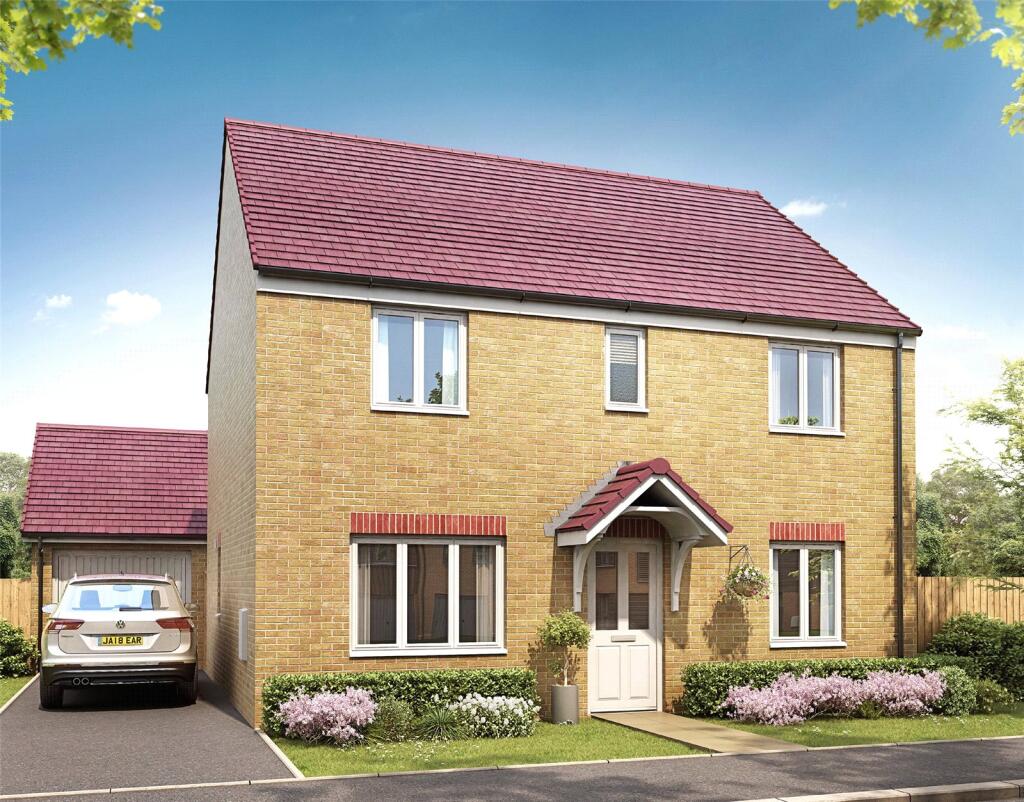 Main image of property: Plot 108, The Chedworth, Mill Gardens, Willand Road, Cullompton, Devon, EX15