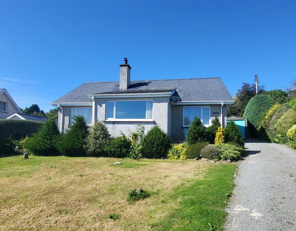 Main image of property: Merrydown, Cae Garw, Llanfair