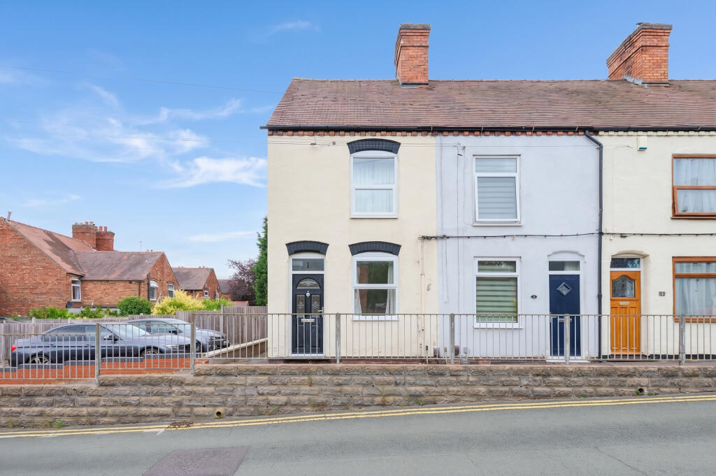 Main image of property: Sharpe Street, Tamworth, Staffordshire