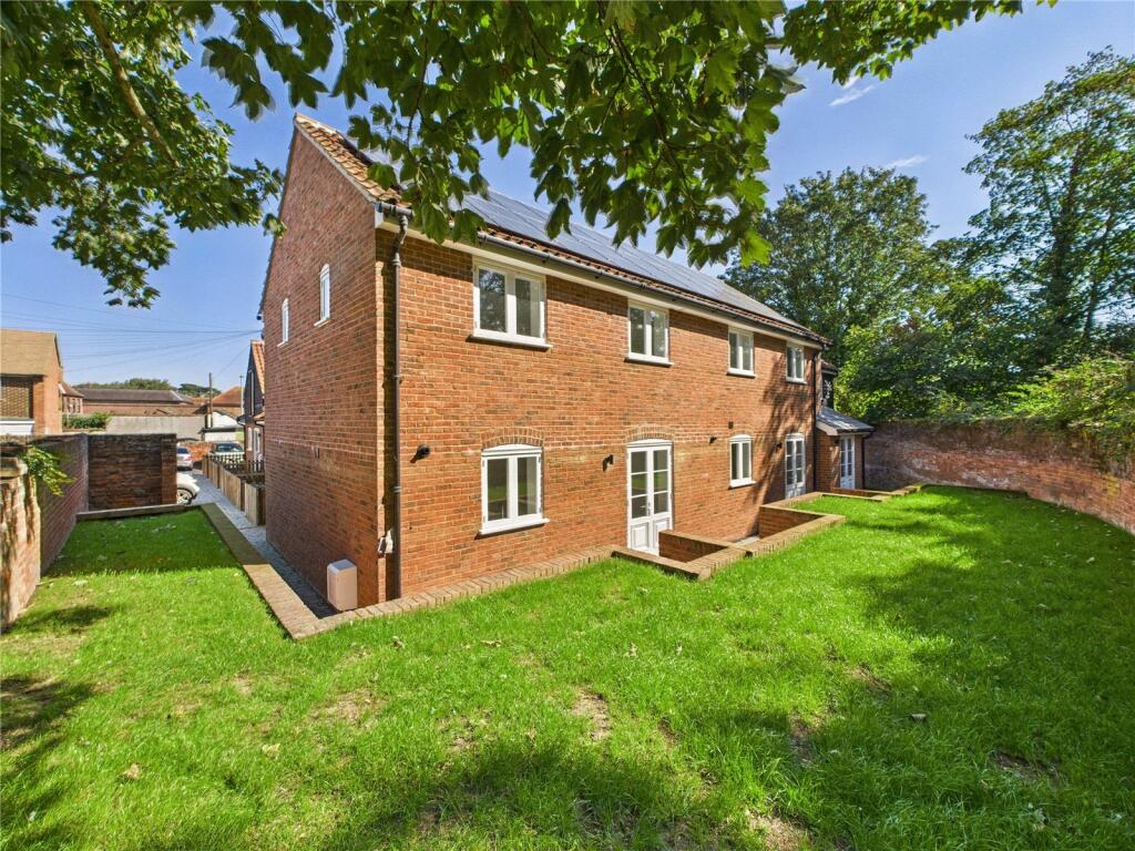 Main image of property: Spread Eagle Mews, Witham, Essex, CM8