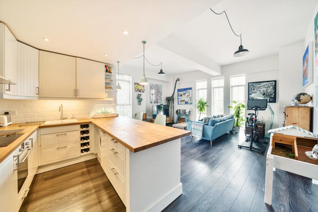 Main image of property: Grange Road London SE1