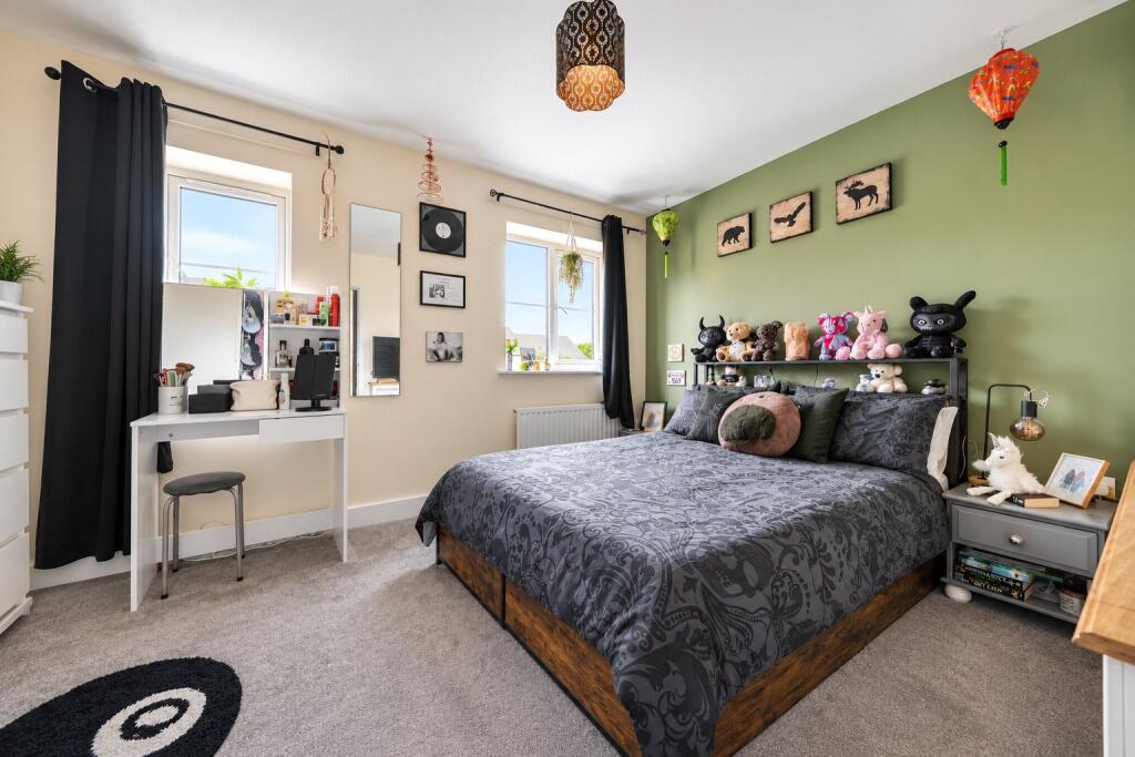 House in Swadlincote, Lower Midway, Upper Midway - View 4