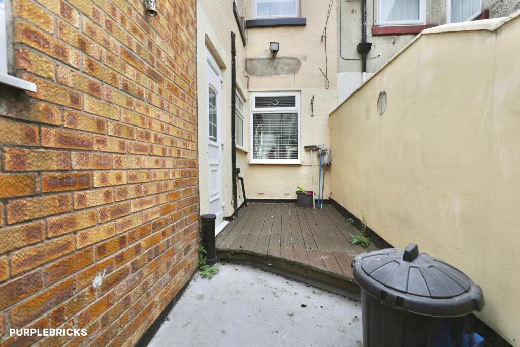 House in Liverpool - More