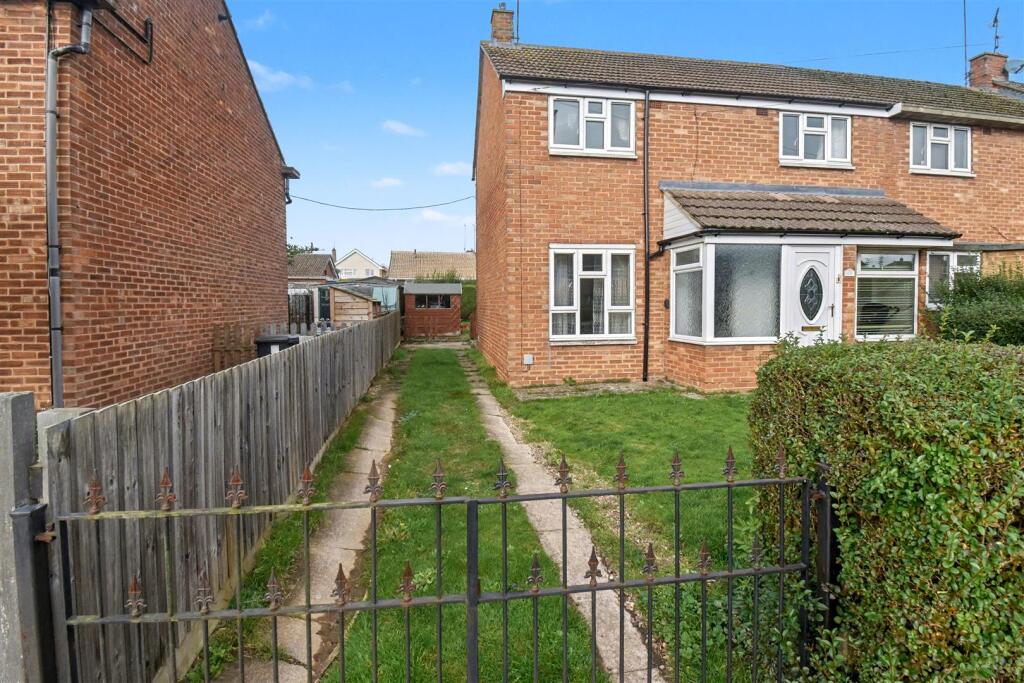 Main image of property: Kingsthorpe Avenue, Corby, NN17 2PZ
