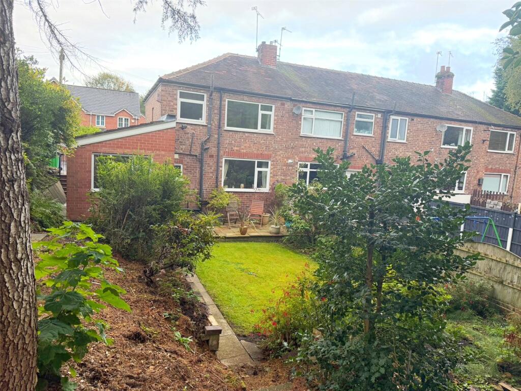 House in Manchester, Greater Manchester - View 2