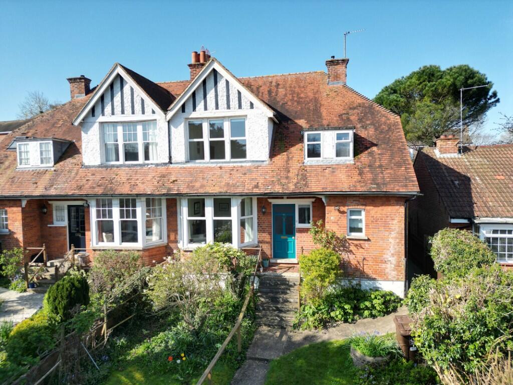 Main image of property: Winchester Street, Overton, RG25