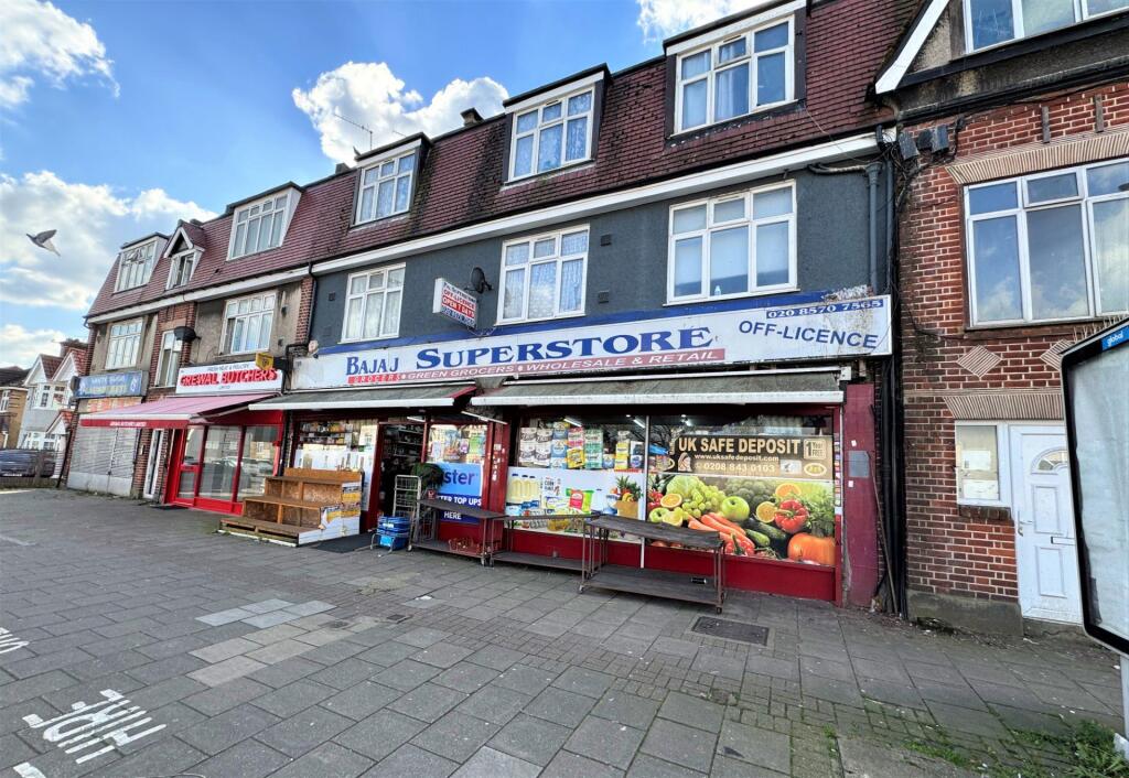 Main image of property: Wellington Road South, Hounslow, Middlesex, TW4 5HA