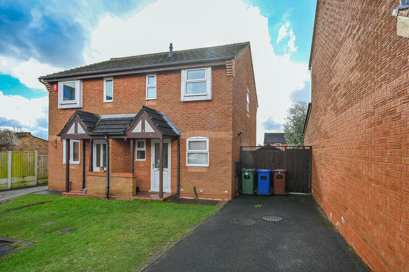 Main image of property: Blake Close, Cannock
