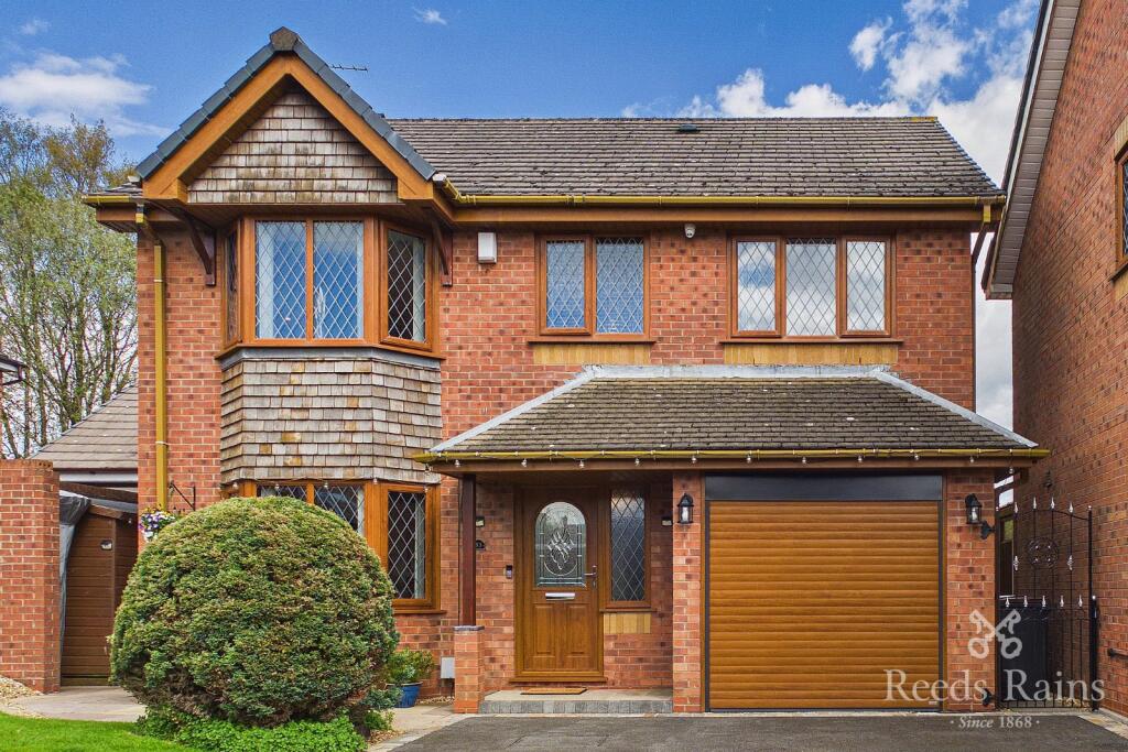 Main image of property: Willowcroft Way, Harriseahead, Stoke-on-Trent, Staffordshire, ST7