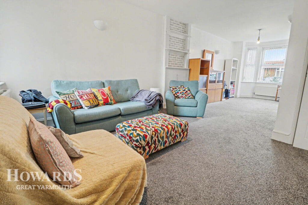 Main image of property: Hamilton Road, Great Yarmouth