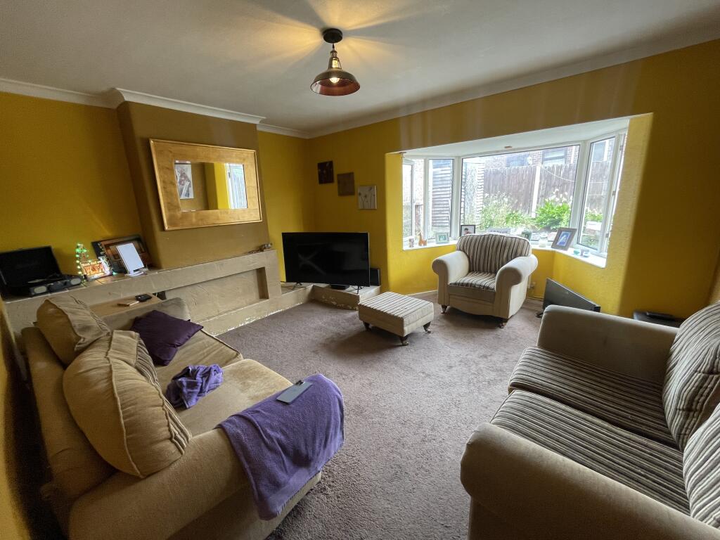 Warwick Drive, Hindley - Widok 2