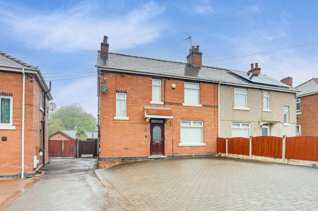 House in Nottingham
