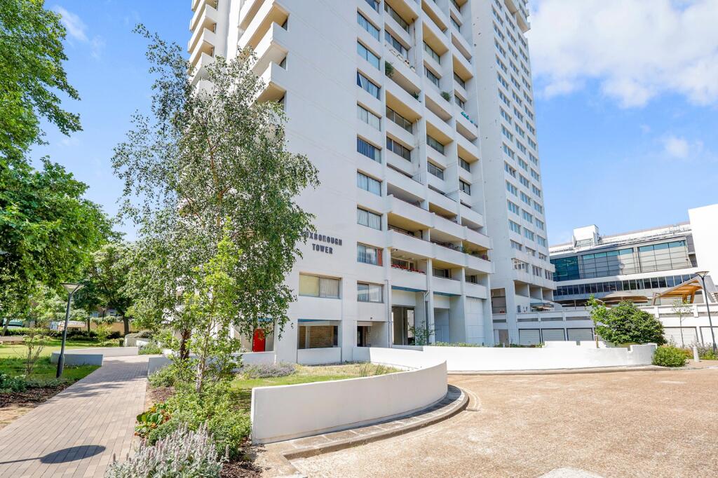 Main image of property: Luxborough Tower, London, W1U