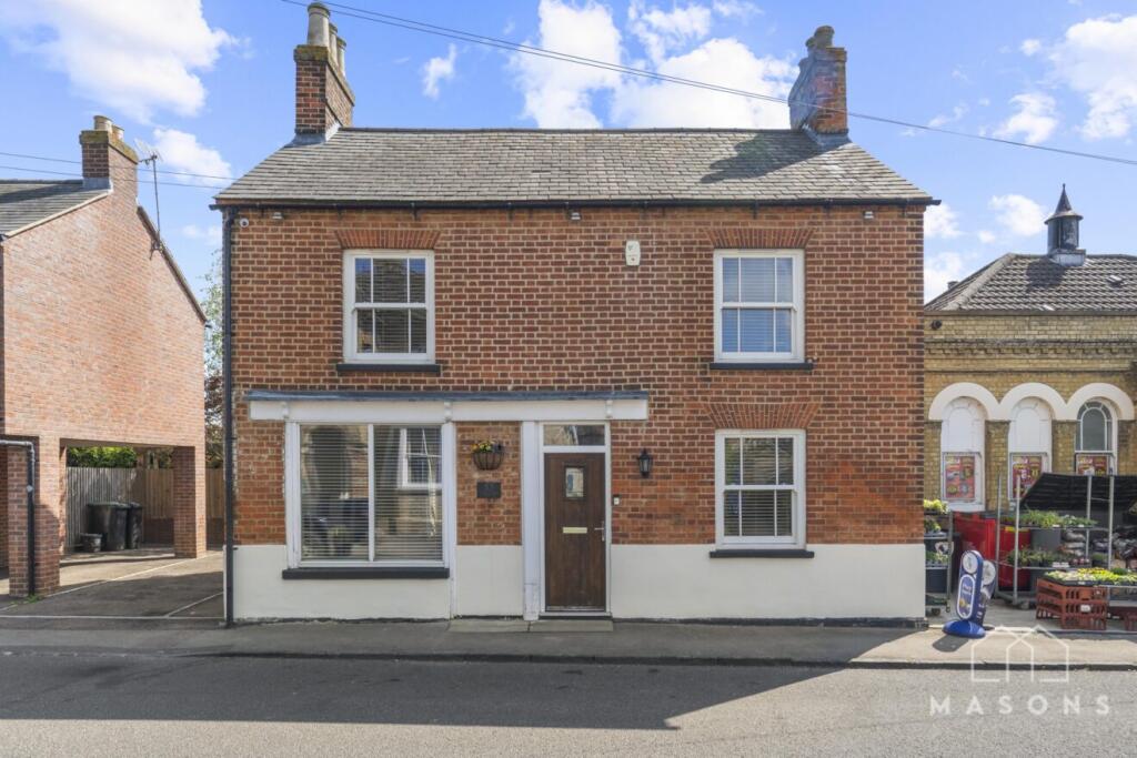 Main image of property: High Road, Shillington, Hertfordshire, SG5 3LP
