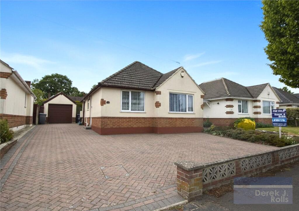 Main image of property: Milford Drive, Bournemouth, Dorset, BH11