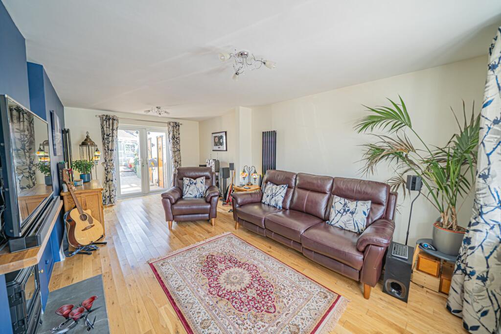 House in Solihull, Sharmans Cross - View 2