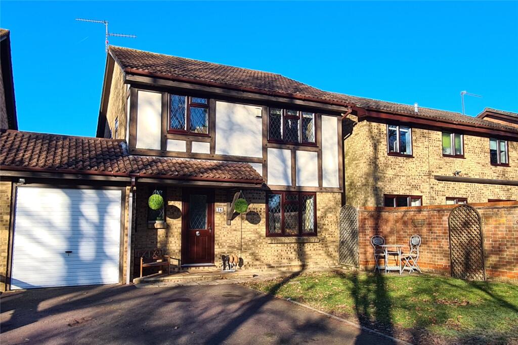 Main image of property: Cheylesmore Drive, Frimley, Camberley, Surrey, GU16