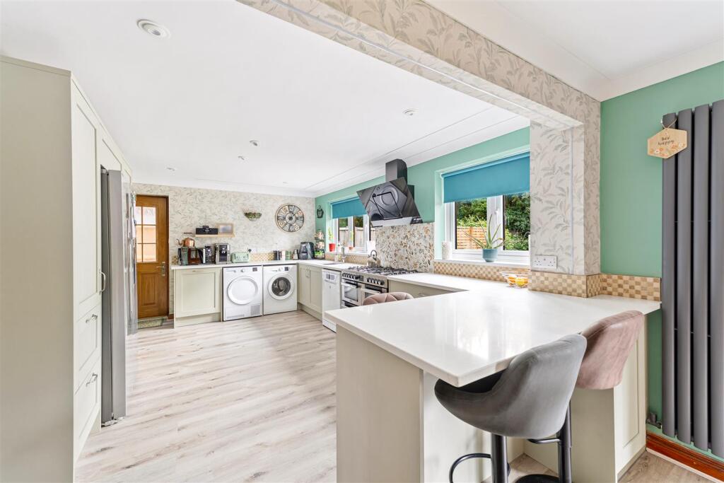 House in Weston-super-Mare, Ebdon, Wick Saint Lawrence - View 4
