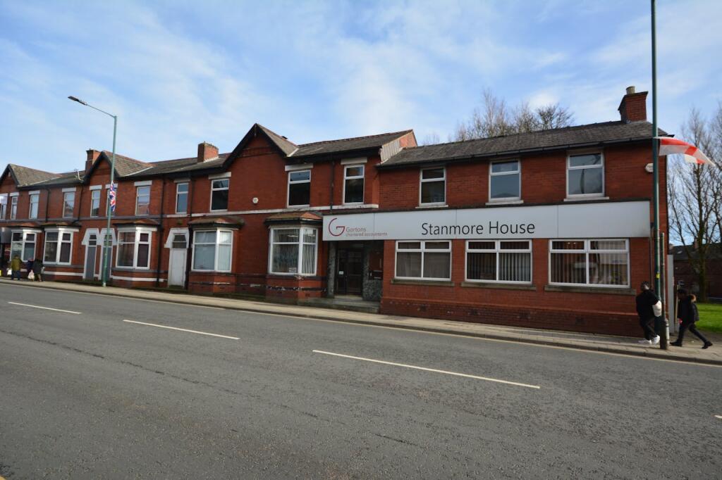 Main image of property: Stanmore House, 64-68 Blackburn Street, Manchester, M26 2JS