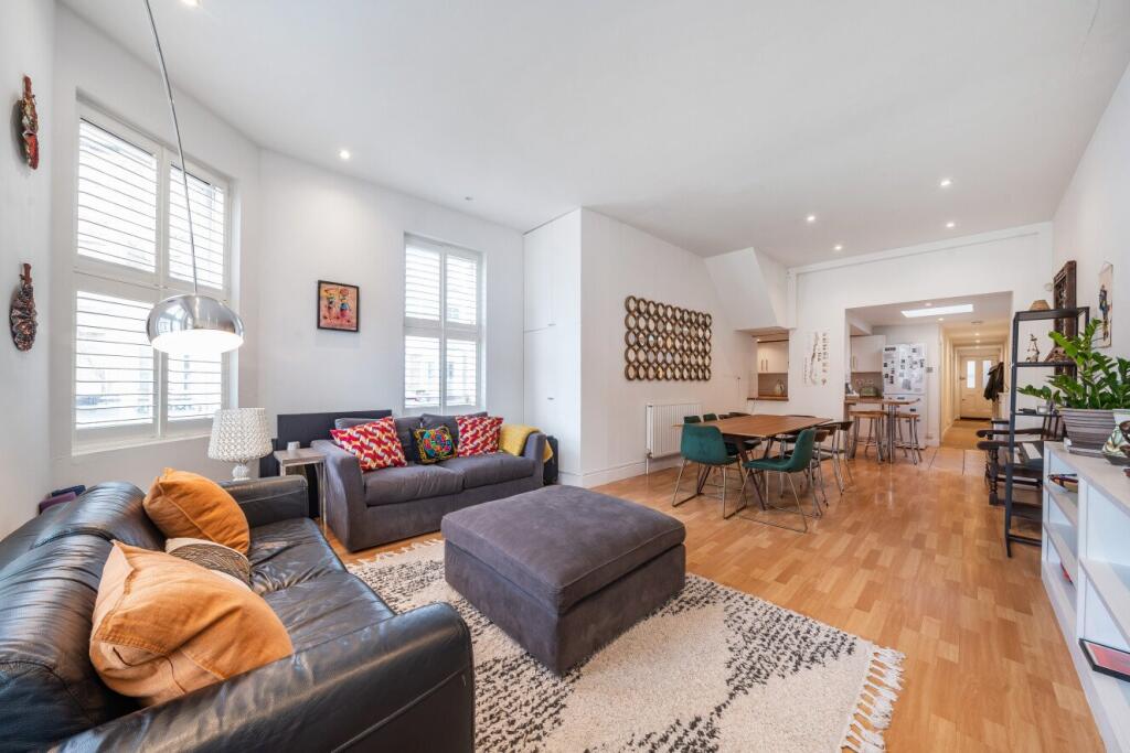 Main image of property: Sudbourne Road, Brixton, London, SW2