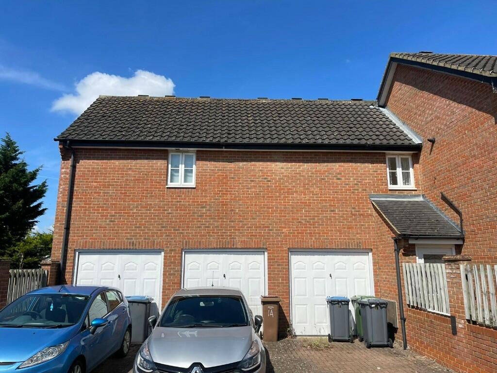 Main image of property: Cox Close, IP5