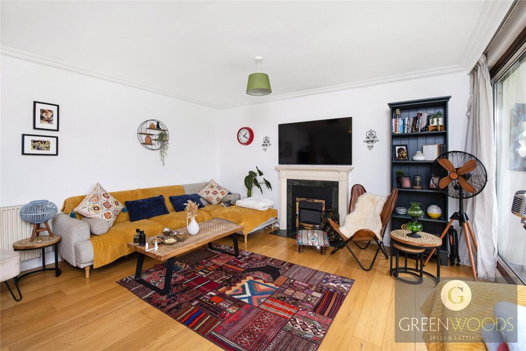 Homington Court, Albany Park Road, Kingston Upon Thames, Greater London, KT2 - More
