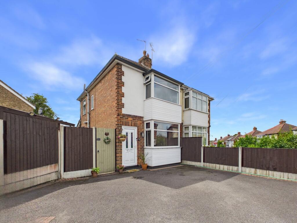 Main image of property: Margreave Road, Chaddesden