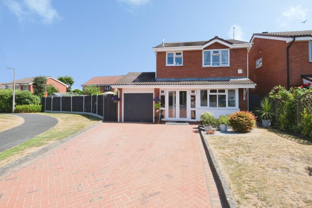 Main image of property: Portrush Road, Perton, Wolverhampton, Staffordshire, WV6