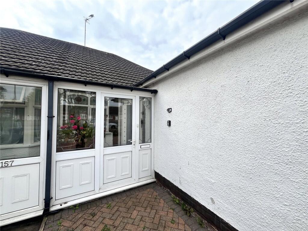 Heath Way, Birmingham, West Midlands, B34 photo 2