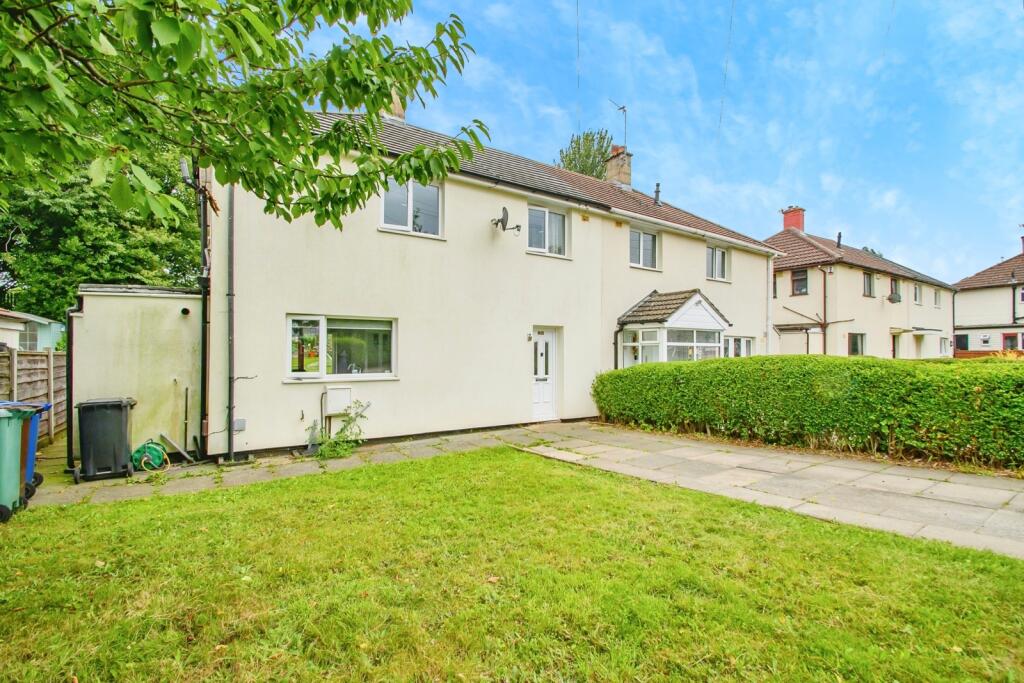 Main image of property: Parrenthorn Road, Prestwich, Manchester, Greater Manchester, M25