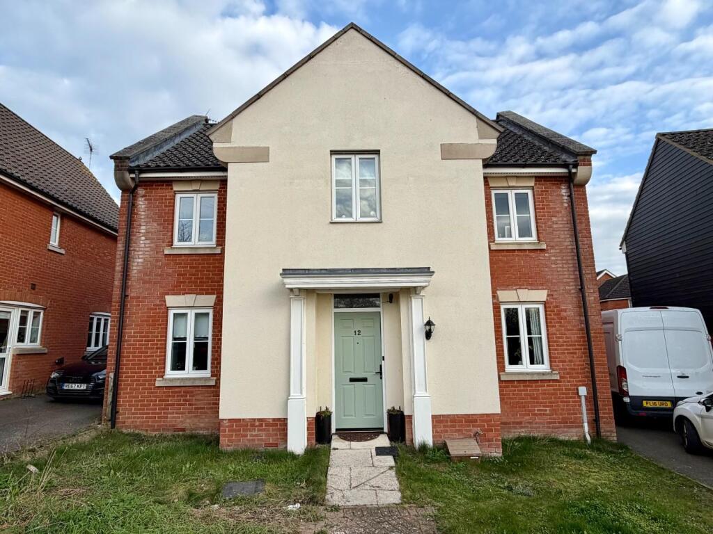 Main image of property: Brickfields Drive, Haverhill