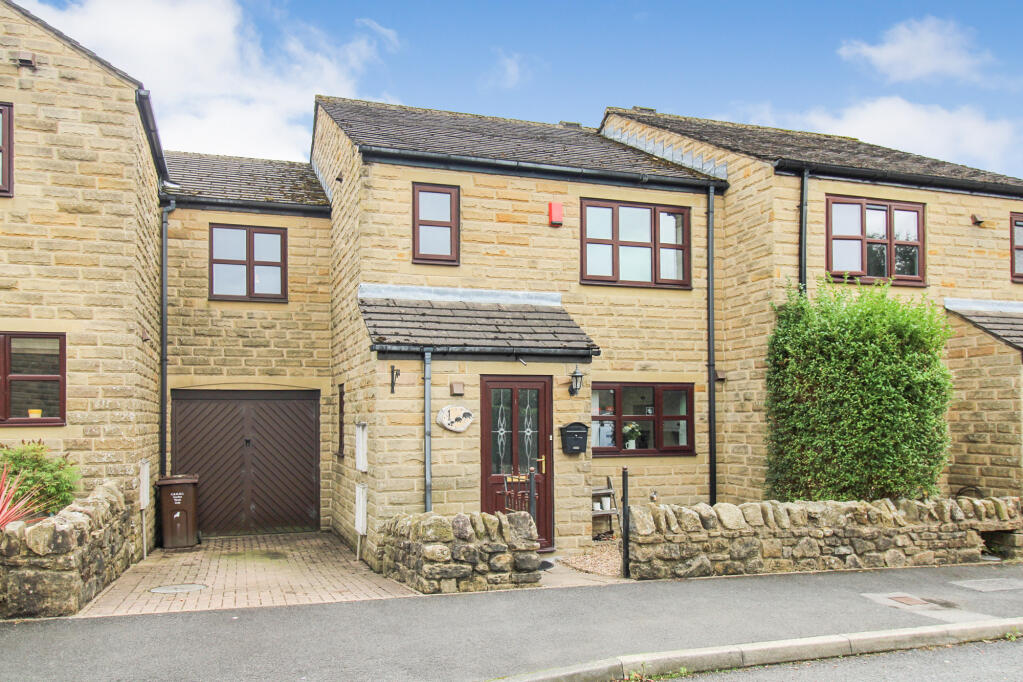 Main image of property: Whitaker Walk, Oxenhope, Keighley, West Yorkshire, BD22