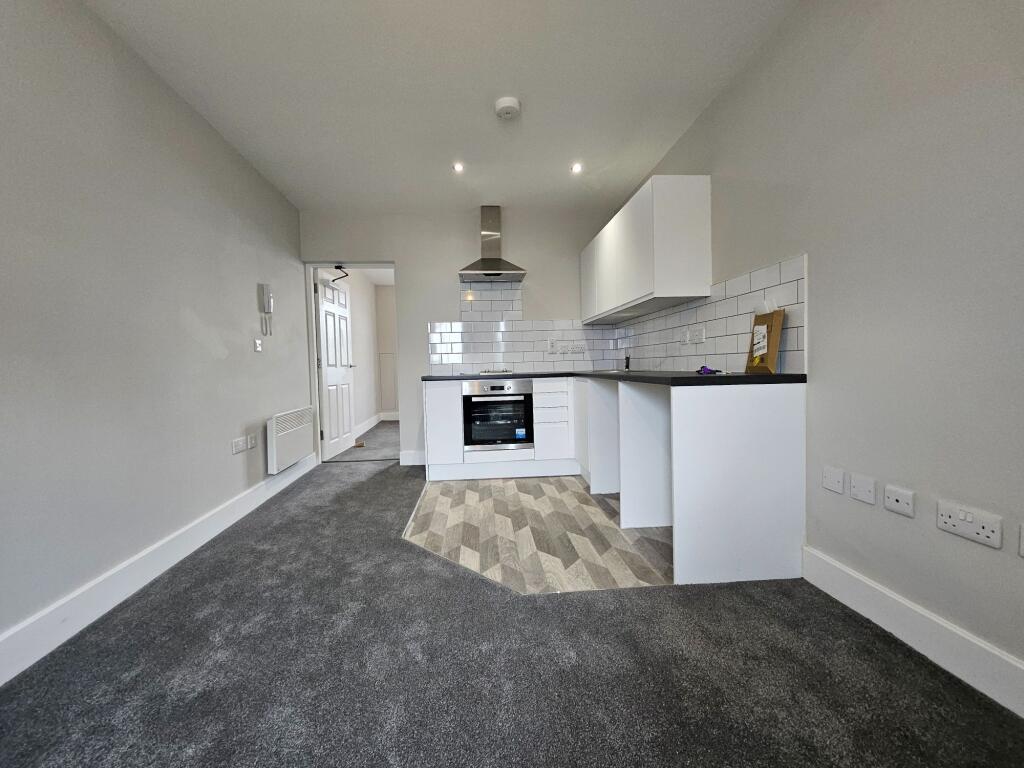 Main image of property: Apartment 1,  127 Balby Road, Doncaster