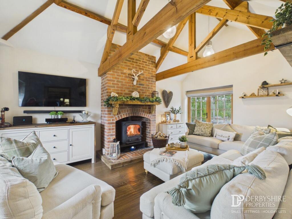 House in Amber Valley, Horsley - View 5