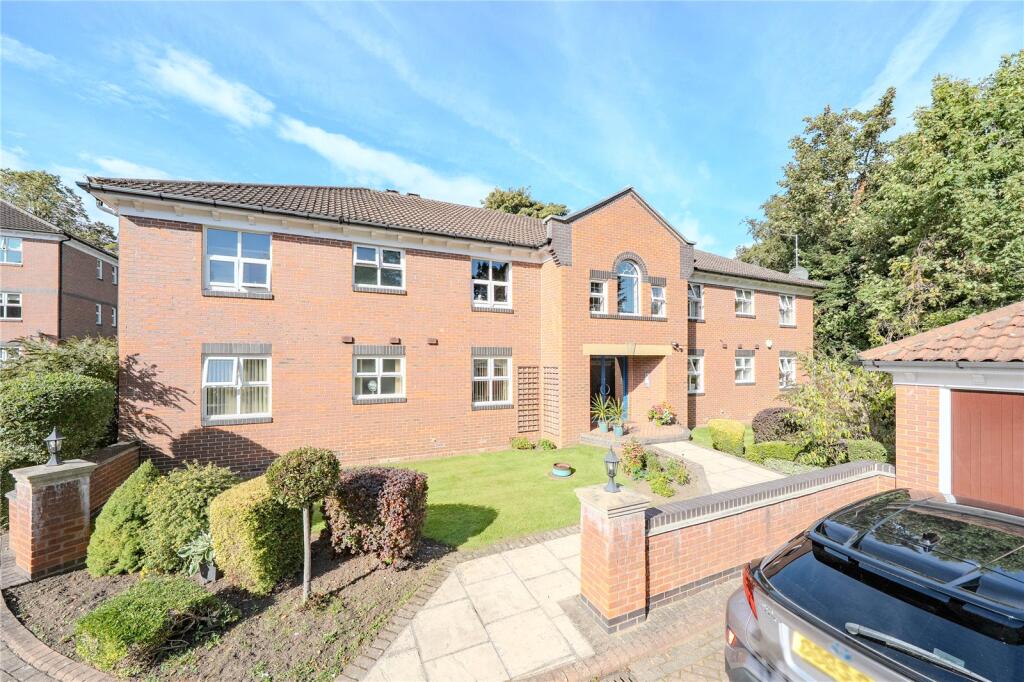 Main image of property: Alwoodley Chase, Harrogate Road, Leeds, West Yorkshire