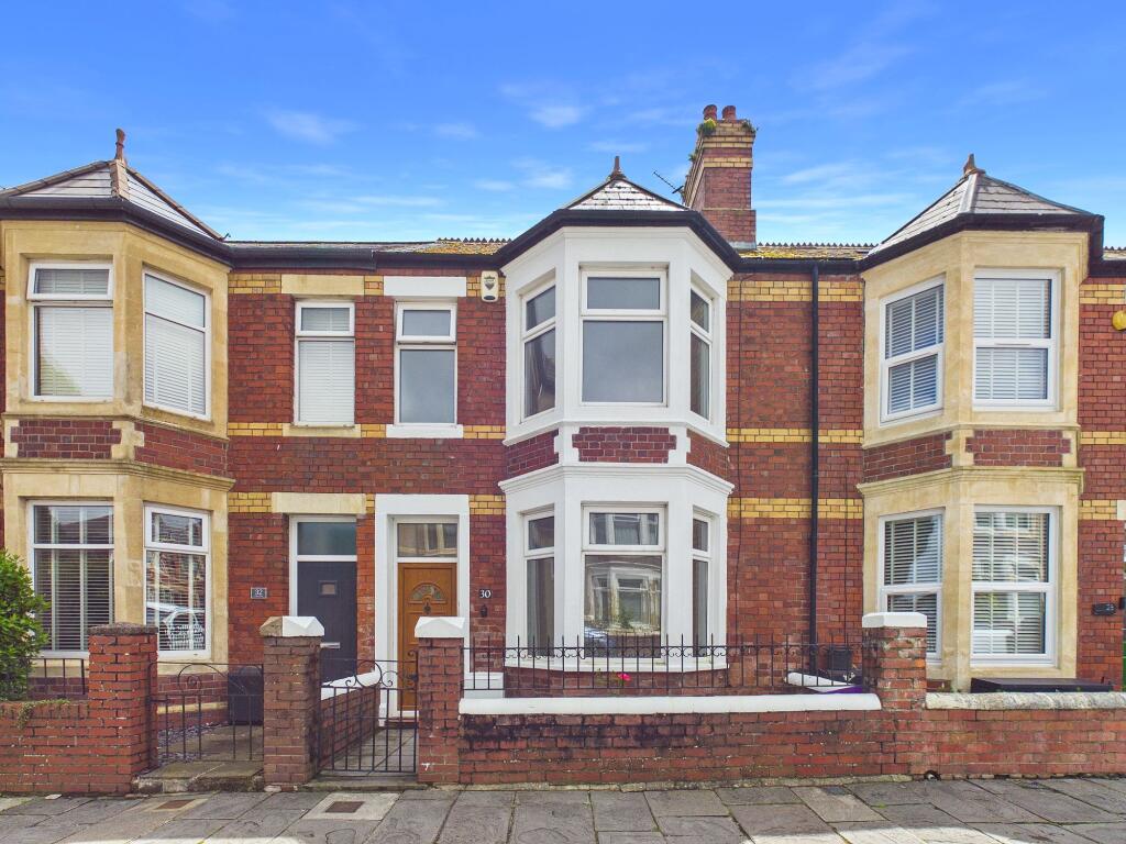 Main image of property: Oxford Street, Barry, CF62