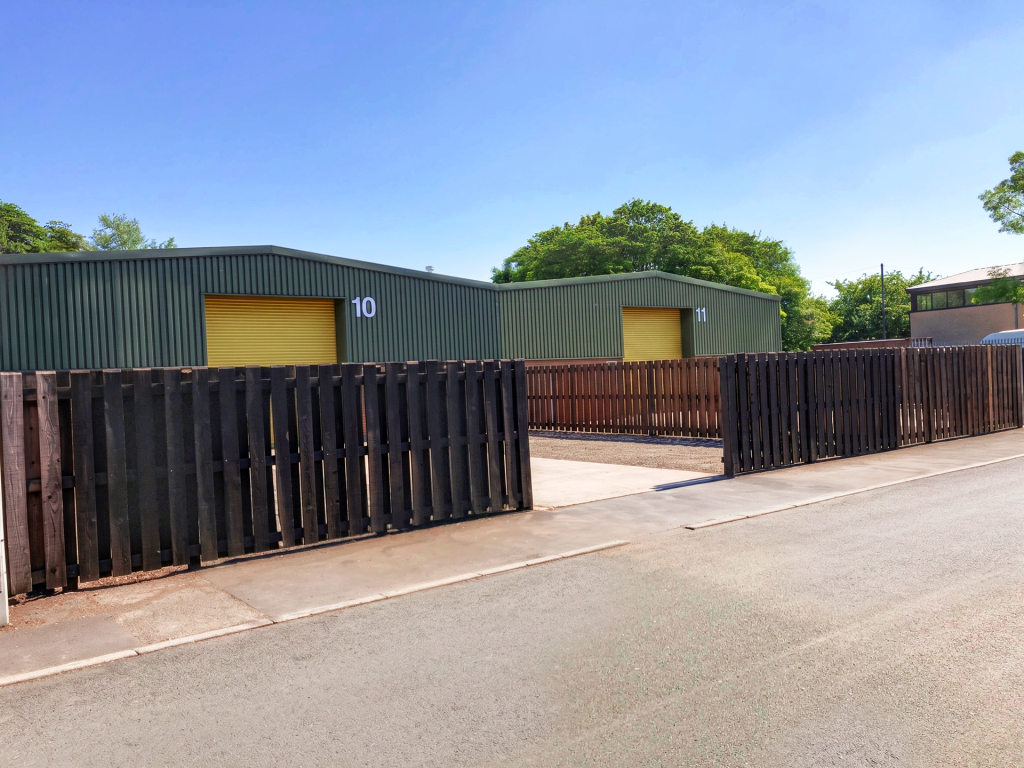 Main image of property: Roman Way Industrial Estate, Longridge Road, Preston, PR2 5BB