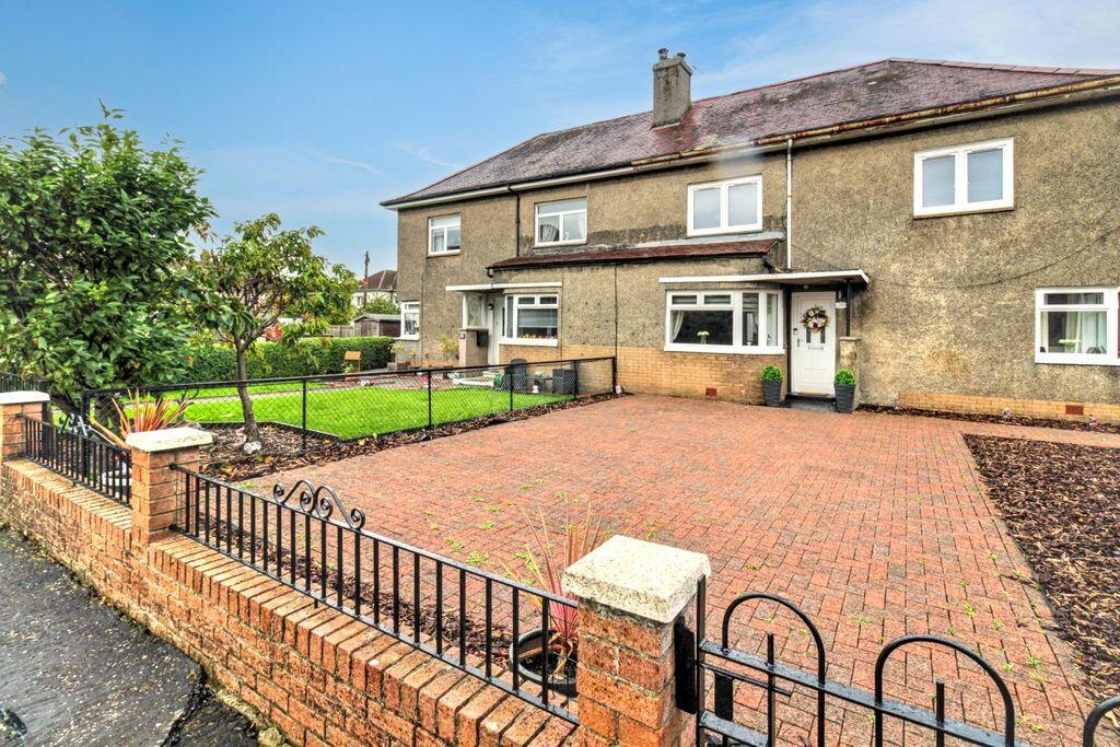 Main image of property: White Avenue, Dumbarton