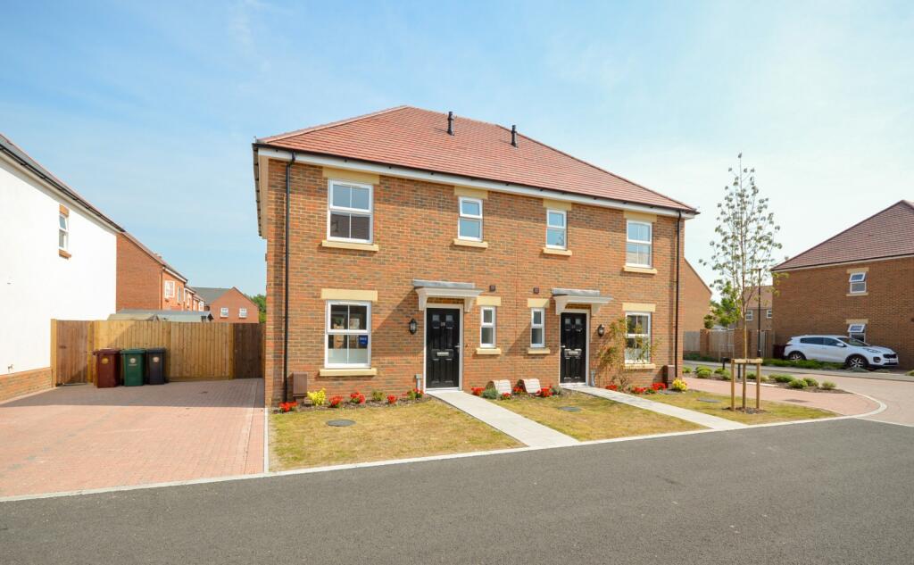 Main image of property: Patricia Way, Nutbourne, PO18