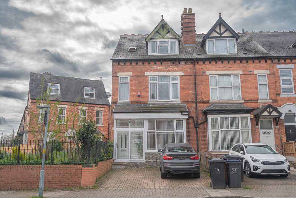 Main image of property: Broughton Road, Handsworth 